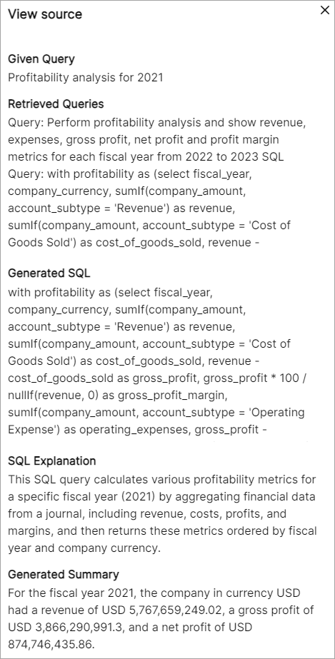 SQL Breakdown