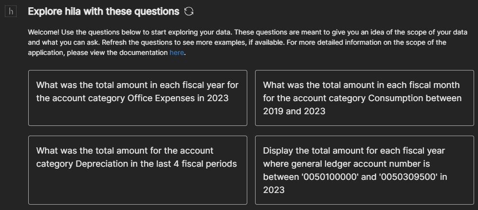 sample questions
