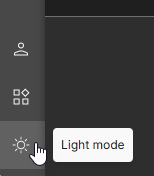light mode