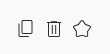 UI question actions