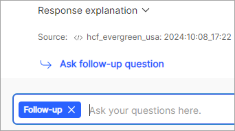 follow-up question b