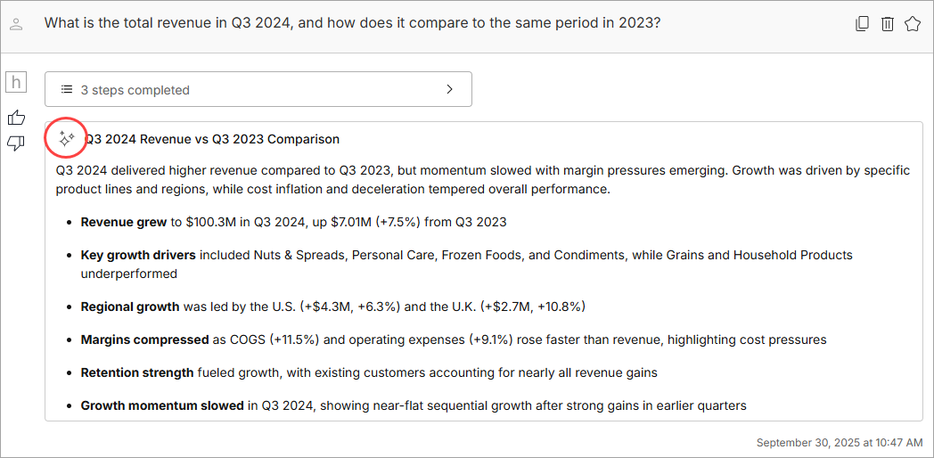 normal mode deep analysis icon