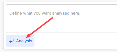 deep analysis enable toggle