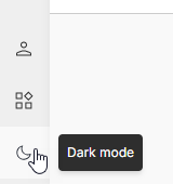 dark mode